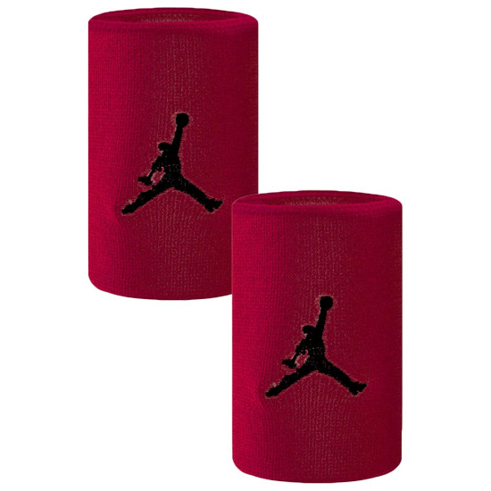 Jordan Περικάρπιο Jumpman Graphics Wristbands 2-Pack